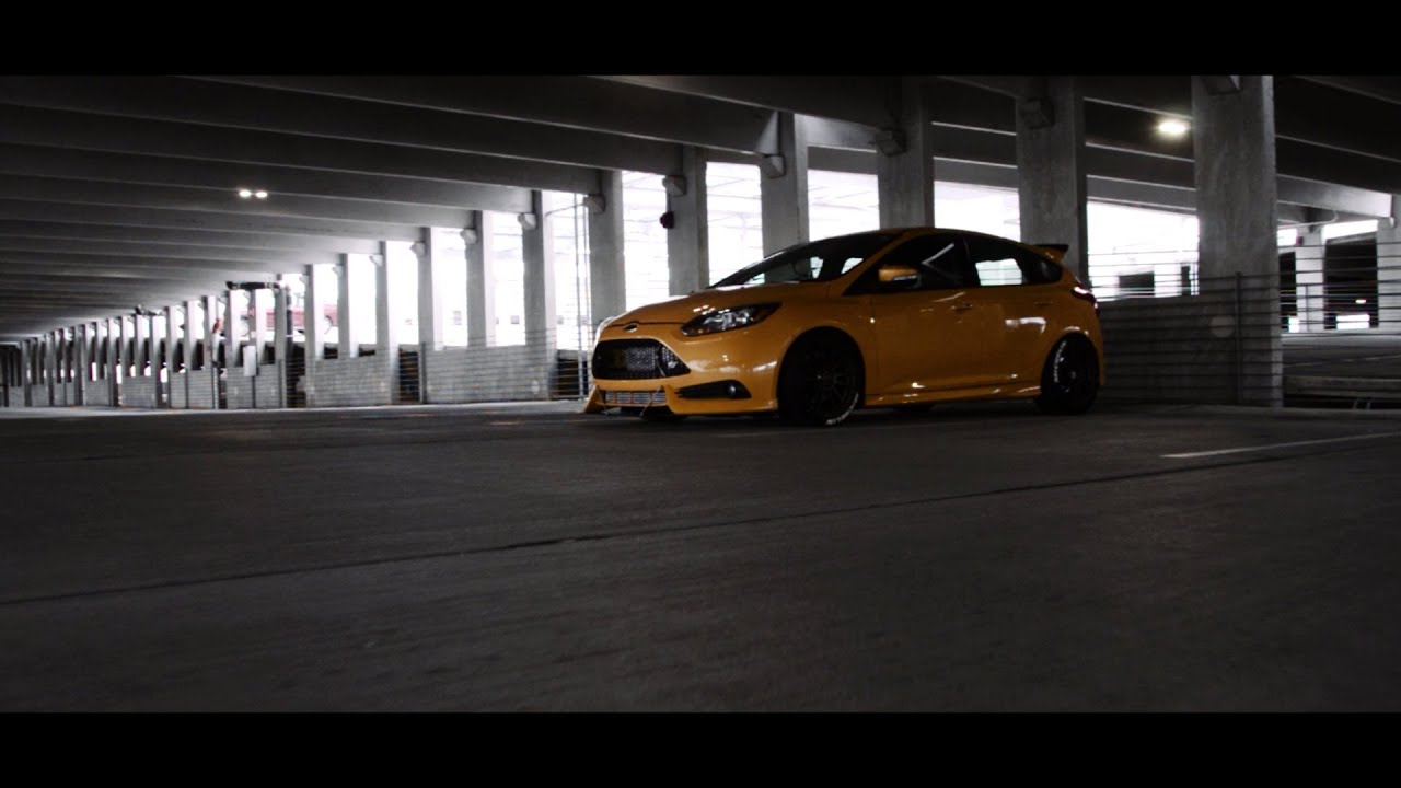 Form and Function // Focus ST