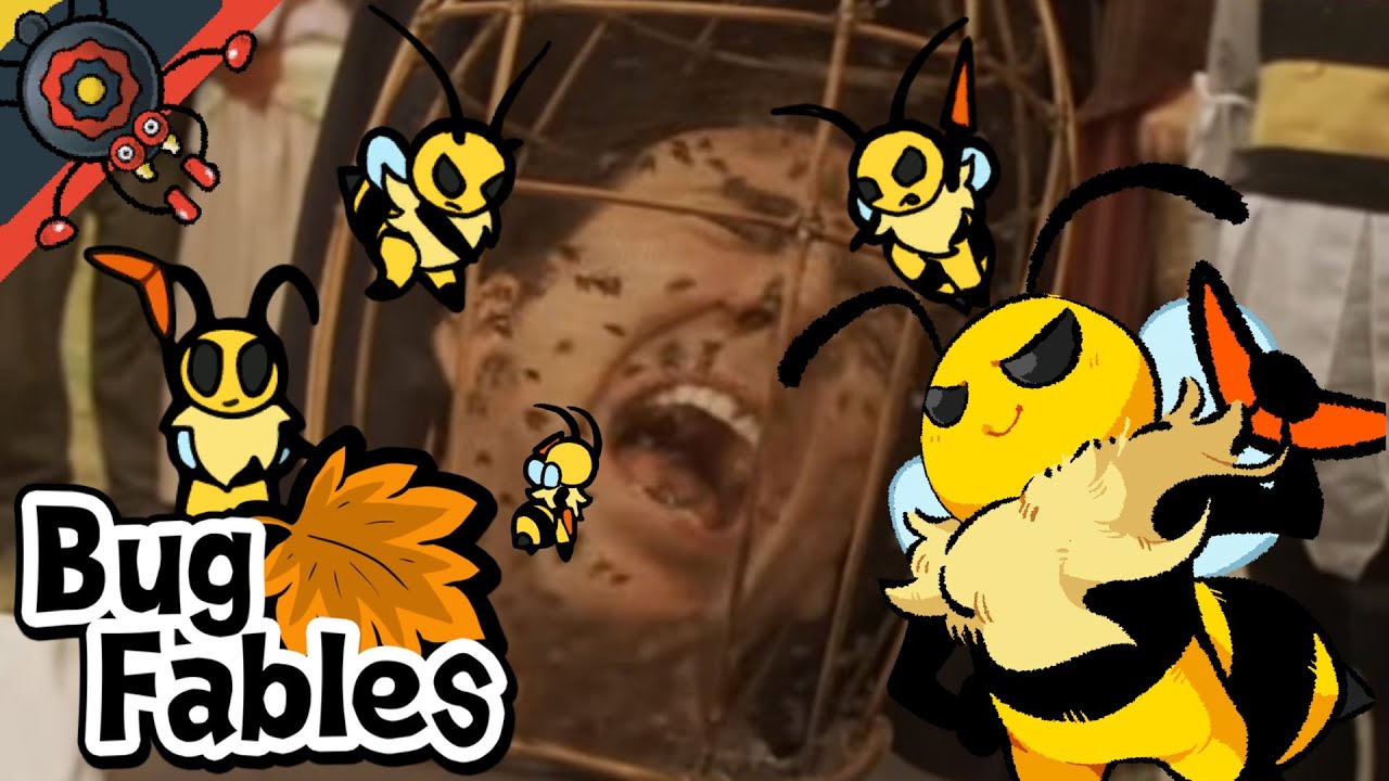 How SAVAGELY Can Vi DESTROY Bug Fables?