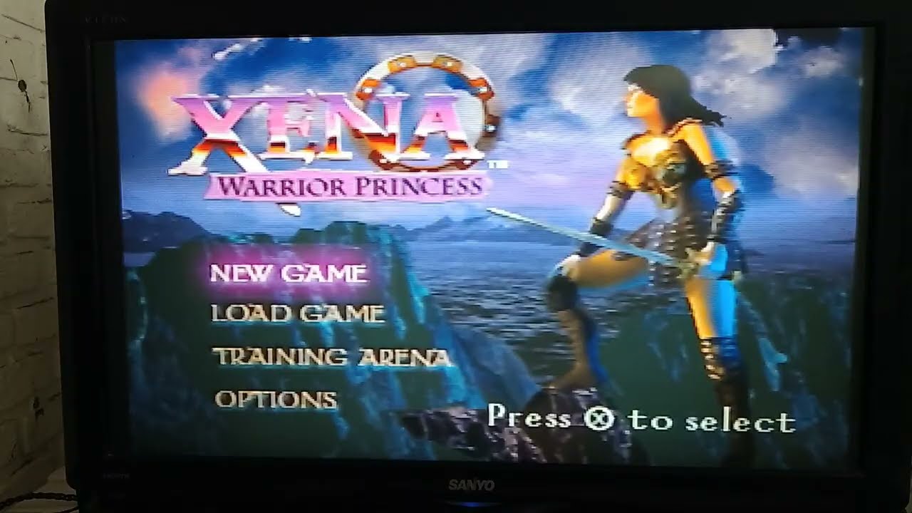 XENA LA PRINCESA GUERRERA PS1 imperdible! 
