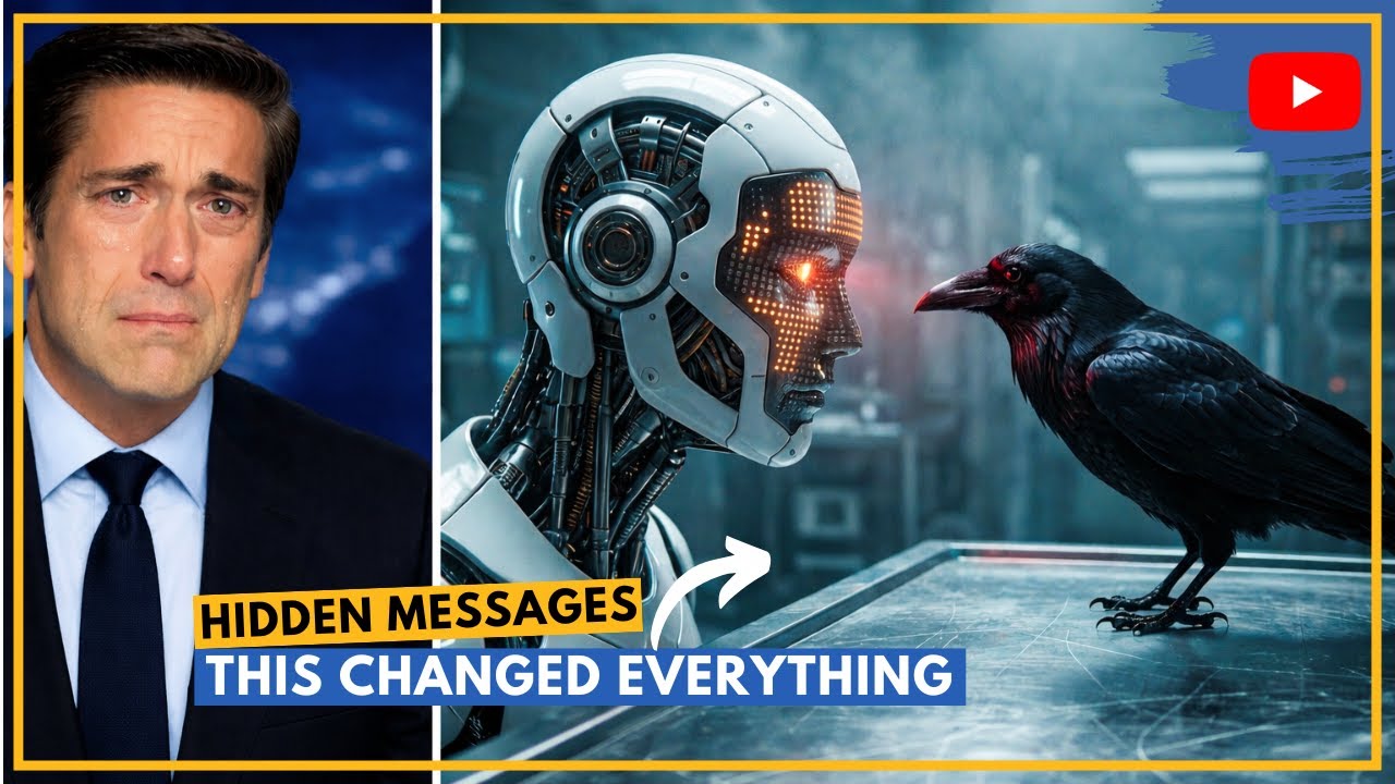 Scientists Used AI to Decode Crow Speech &mdash; The Results Are Disturbing | Exposure Stories