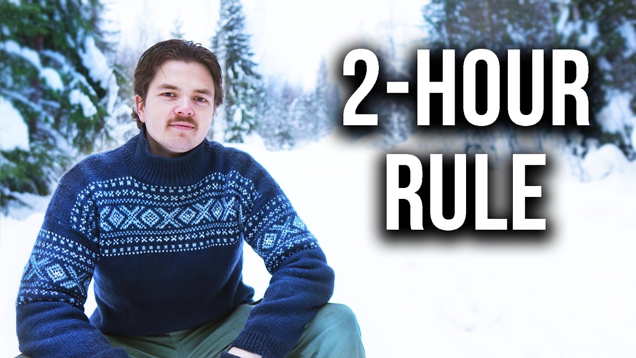 Nordic Winter Routines For A Calm & Simple Life