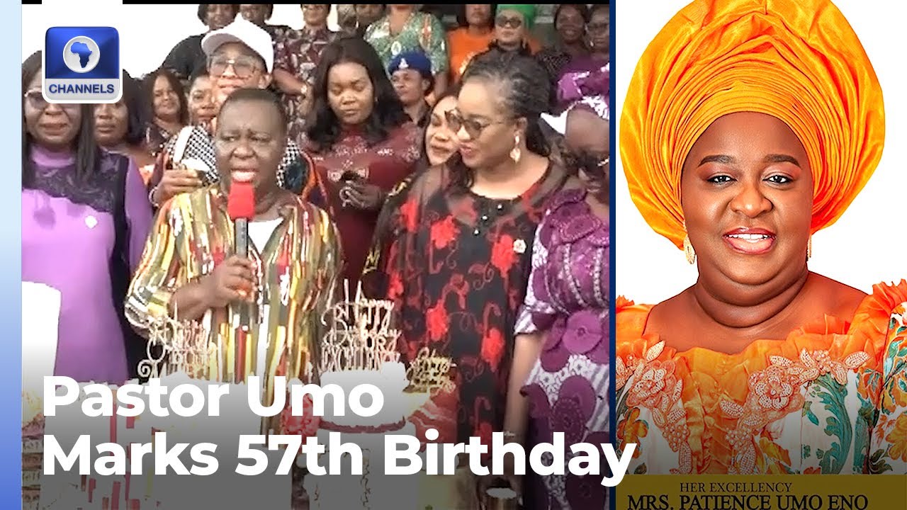 Akwa Ibom First Lady Marks 57th Birthday With A Difference
