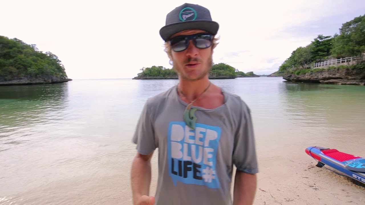 Paddle Boarding 101: How to SUP with Zane Kekoa Schweitzer