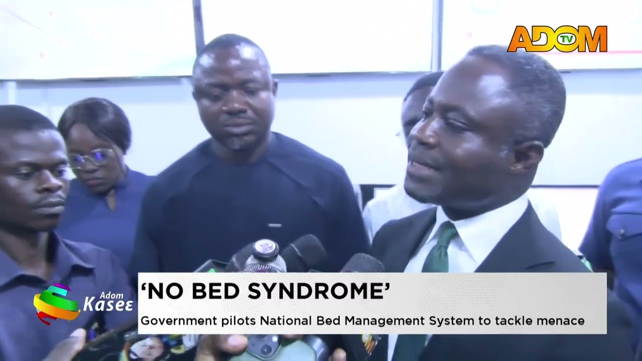 'No Bed Syndrome': Government pilots National Bed Management System to tackle menace (20-10-26)