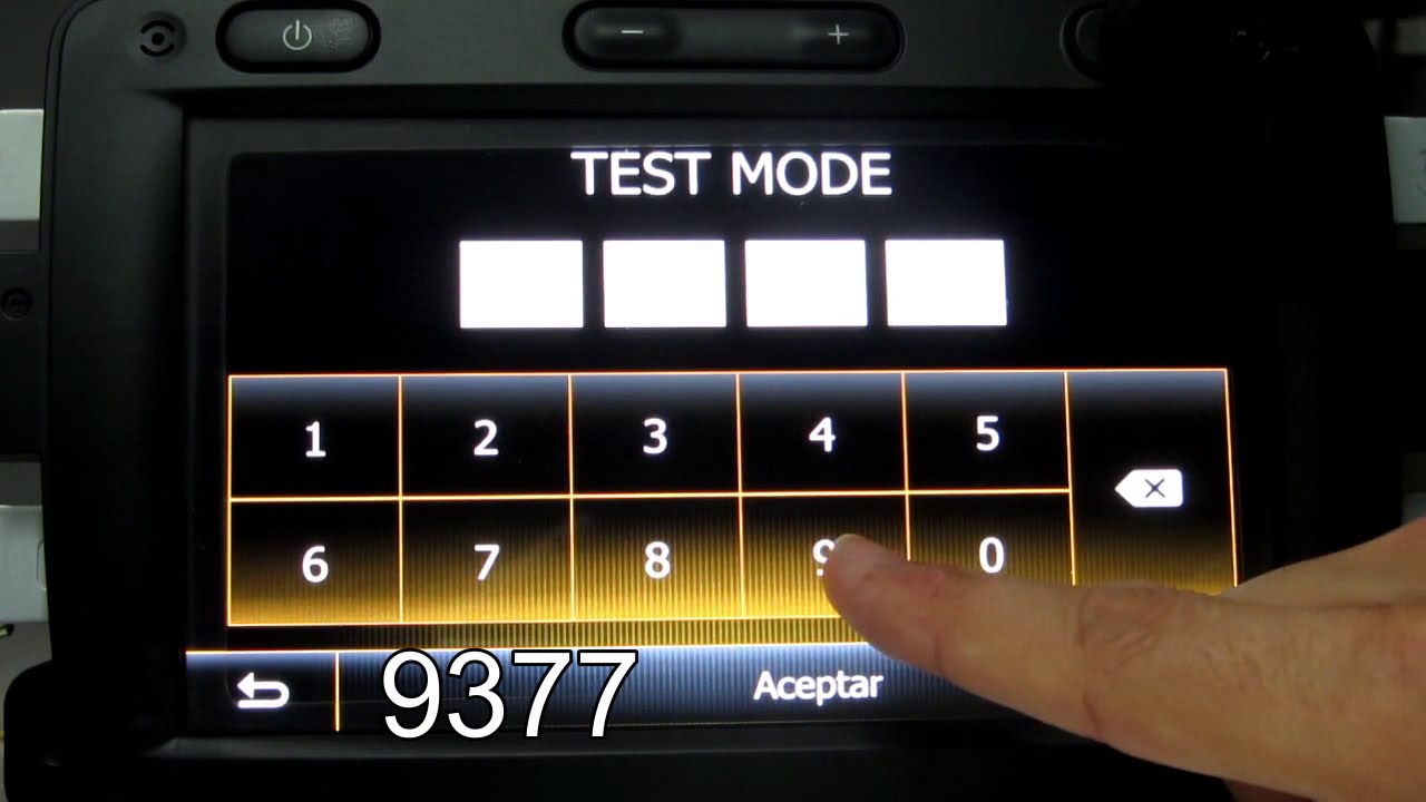 Medianav EVO 2 Android Auto. Color e Inclinometro Duster 2