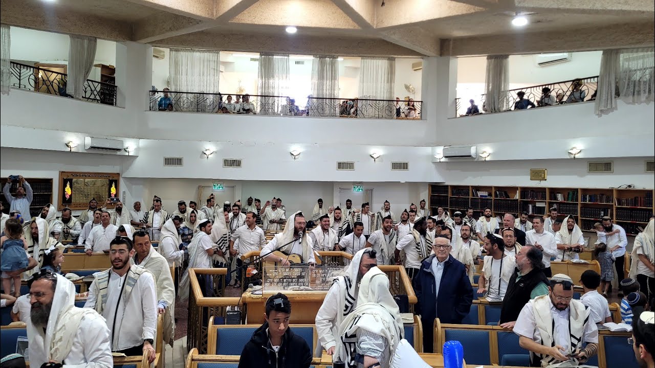 הלל בכלי נגינה שמחה וריקודים | יום העצמאות תשפ