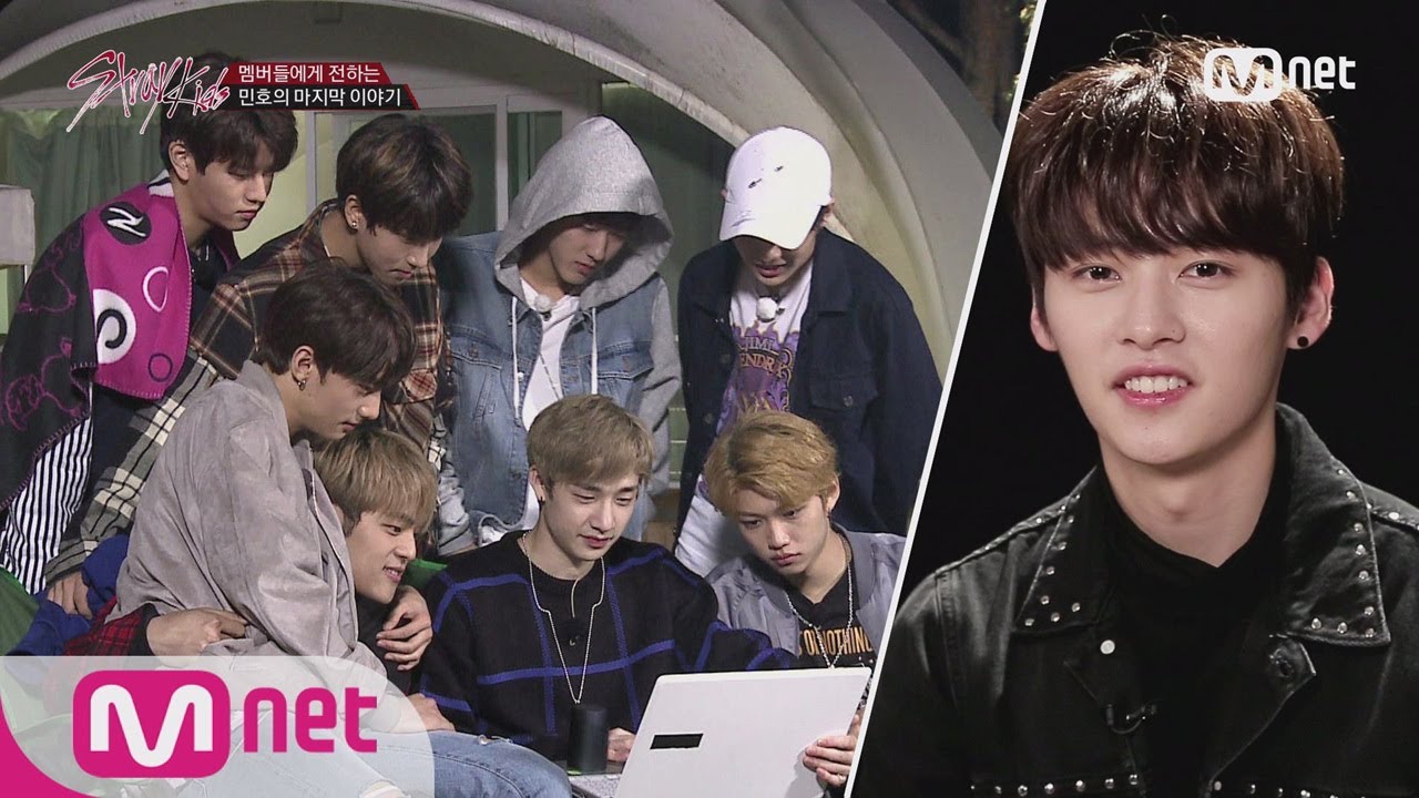 Stray Kids [선공개] ′8명이 된 스트레이 키즈에게′ 민호의 마지막 이야기 171114 EP.5