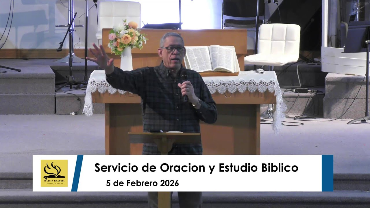 Jueves: 5 de Febrero 2026