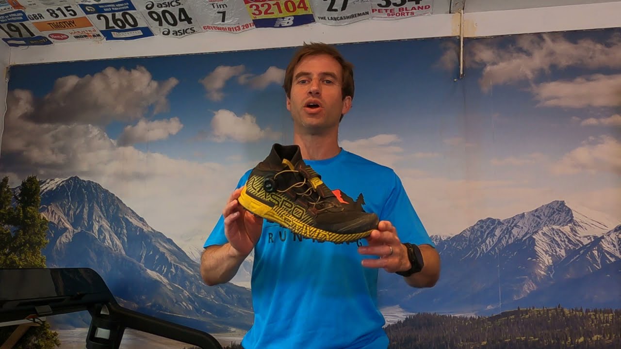 La Sportiva Cyklon trail running shoe review (2021) - should you buy a pair?