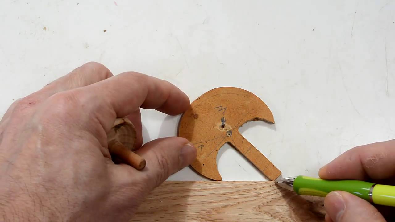 How a tippe top works