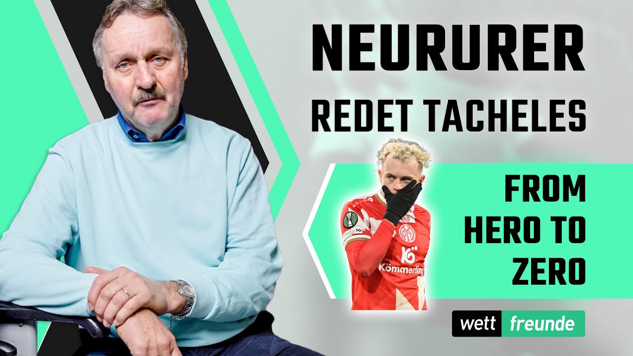 Peters Weihnachts-Bilanz zur Bundesliga 👉 Neururer redet Tacheles