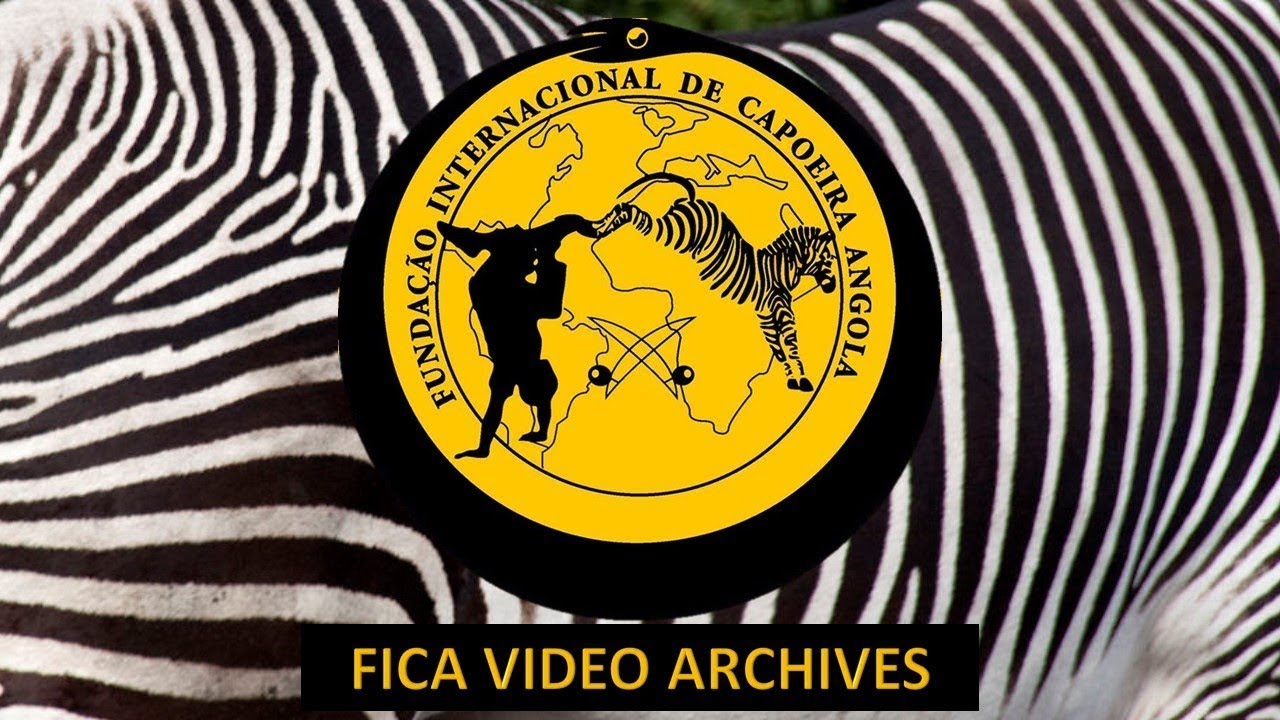 Capoeira: a brazilian martial art - Documentario 1982