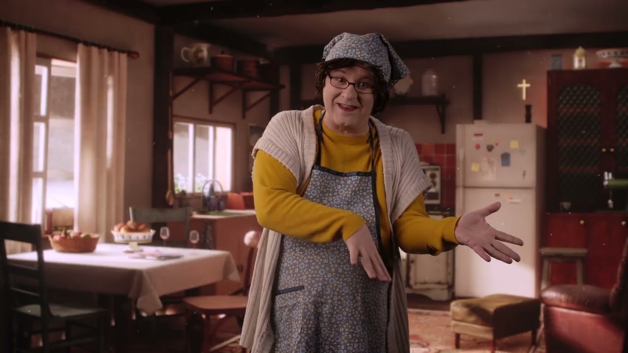 Mama Manka in Velika pričakovanja