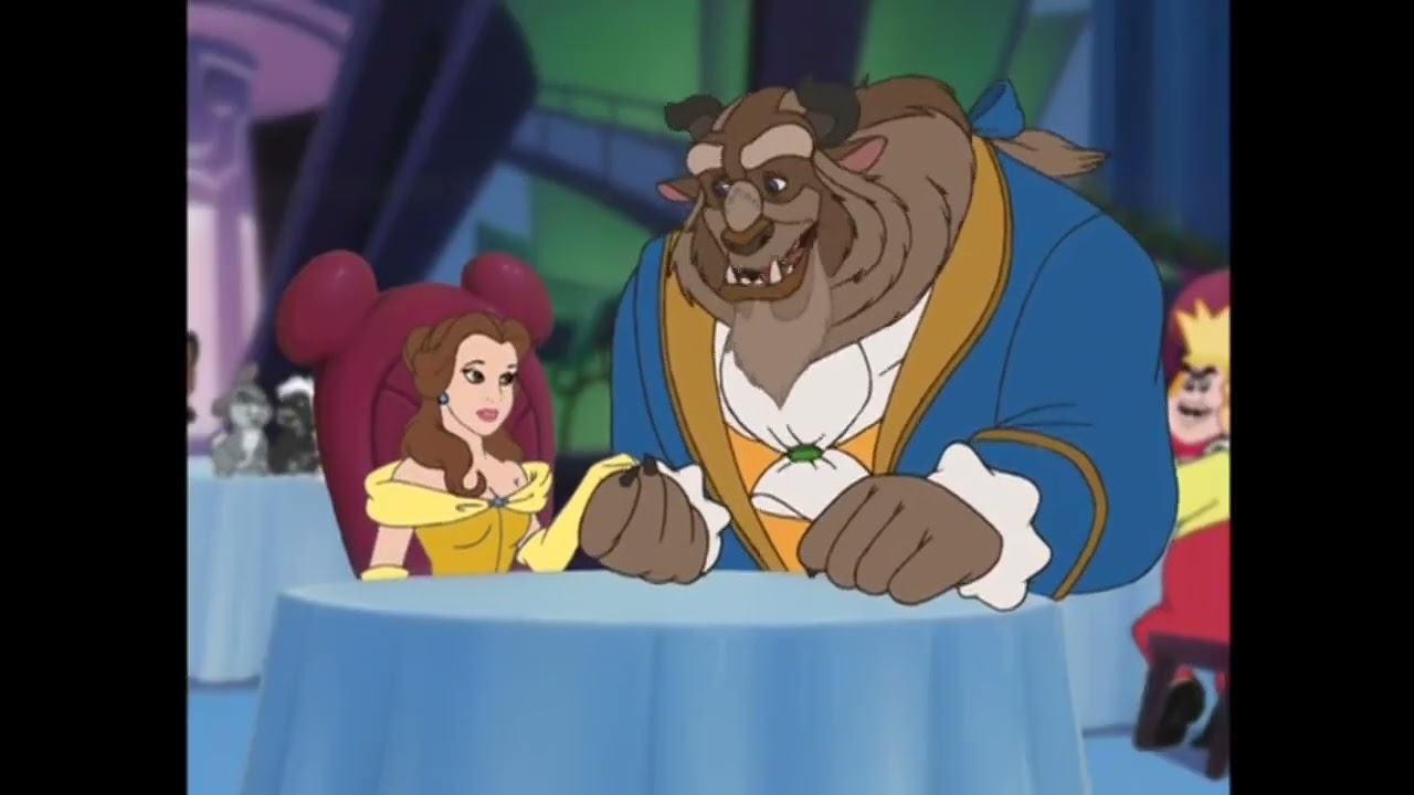 Every Disney Villain Appearence from House of Mouse - Part 6 (Finale)