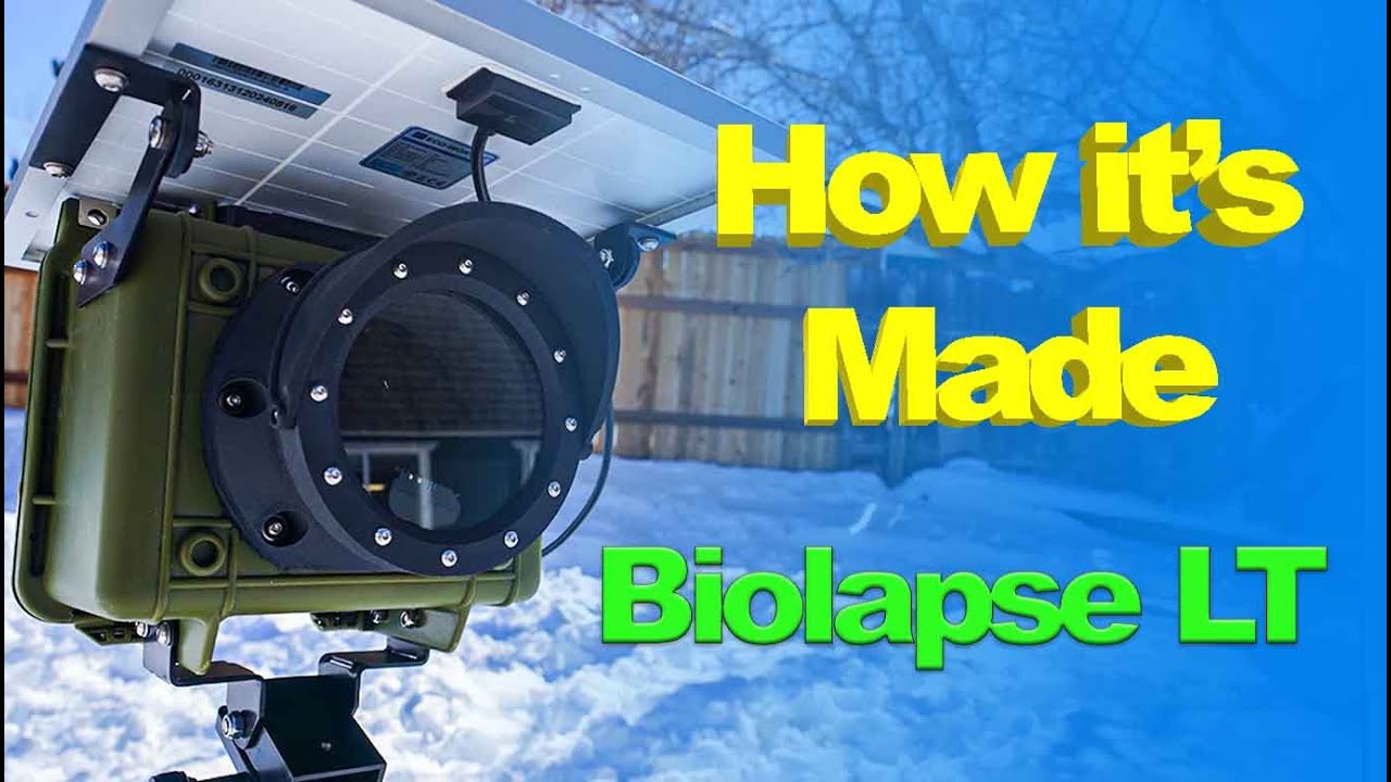 How its Made BIolapse LT