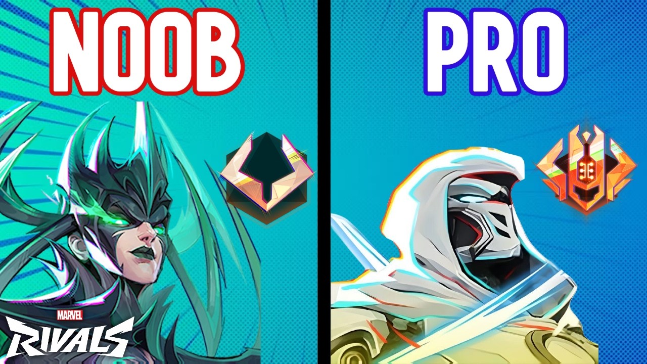 These BRAINDEAD heroes will CARRY you in Marvel Rivals