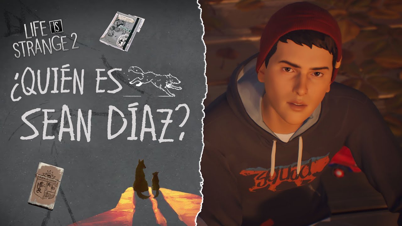 ¿Quién es Sean Díaz? | 47 Datos y Curiosidades | Conozcamos más a Sean