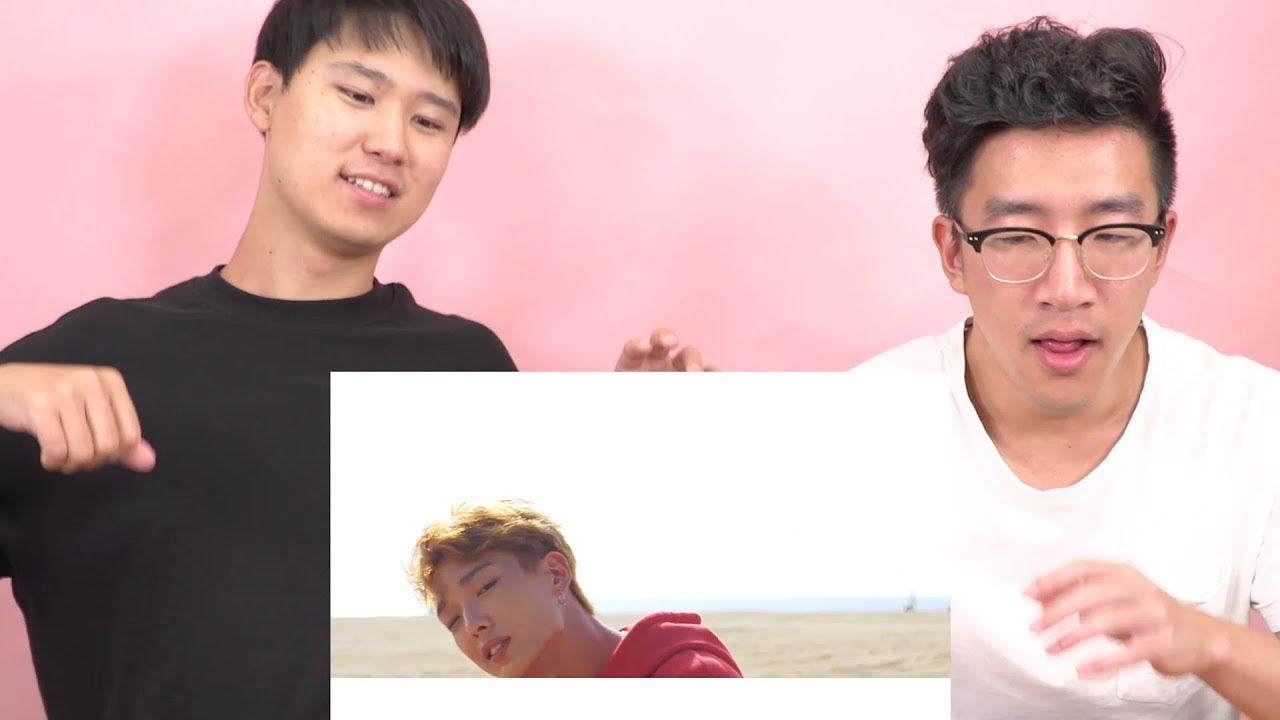 BOBBY - 사랑해(I LOVE YOU) M/V [KOREAN REACTION]