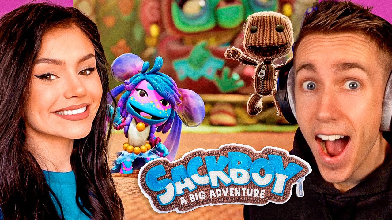 A BIG ADVENTURE WITH SIMON
