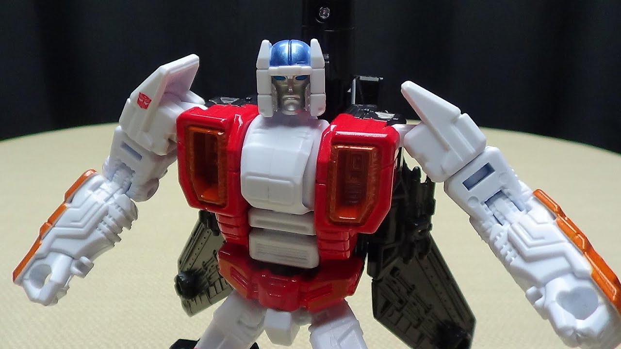 Generations Combiner Wars Deluxe AIR RAID: EmGo's Transformers Reviews N' Stuff