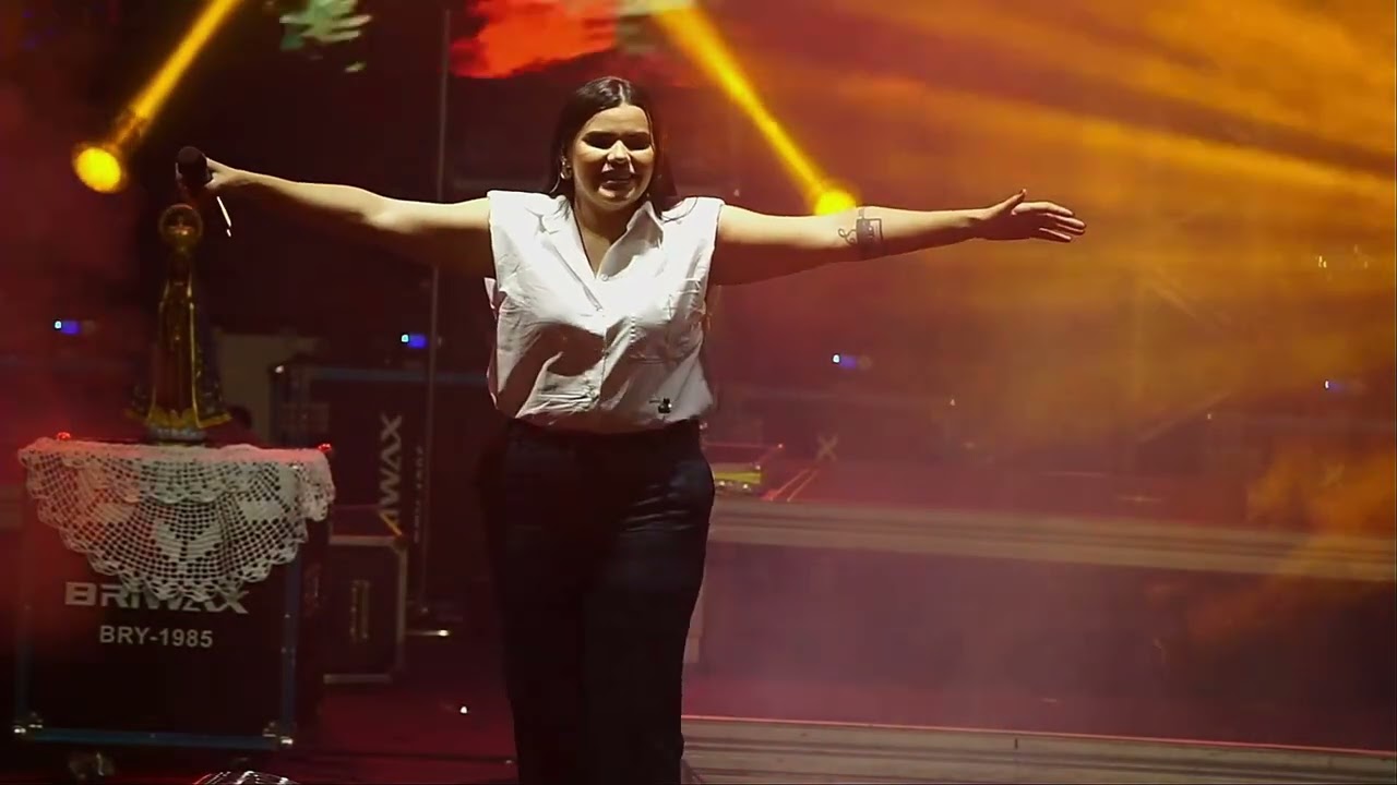 DVD Promocional Serestão da May costa em Grajau /MA