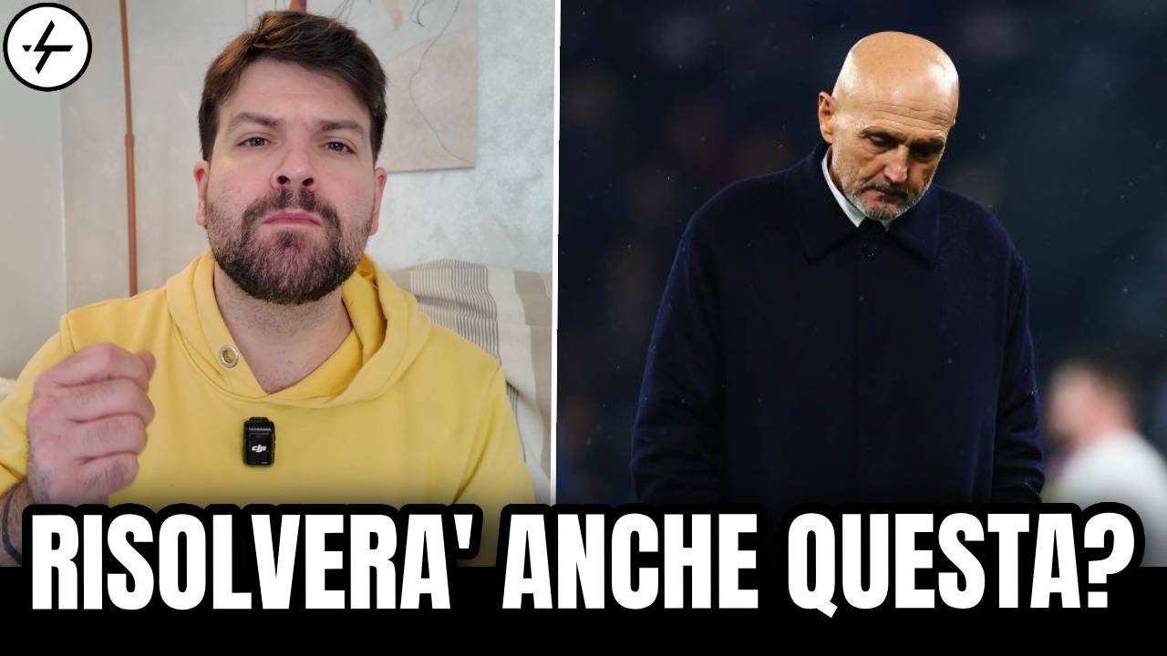 Quando la Juventus di Spalletti VA SOTTO poi NON LA VINCE: colpa delle riserve?