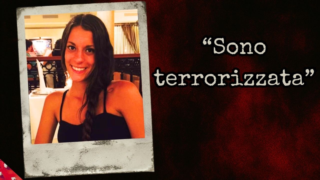 DIANA QUER • Scomparsa per 497 giorni