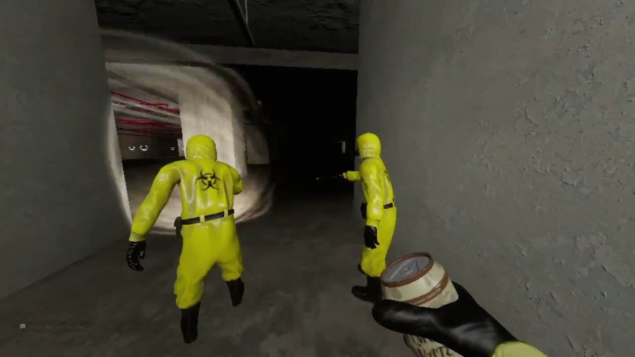 4th Nightmare Gen 5 4p - Keysyy, omgdafleviangel, zomix, Snovay