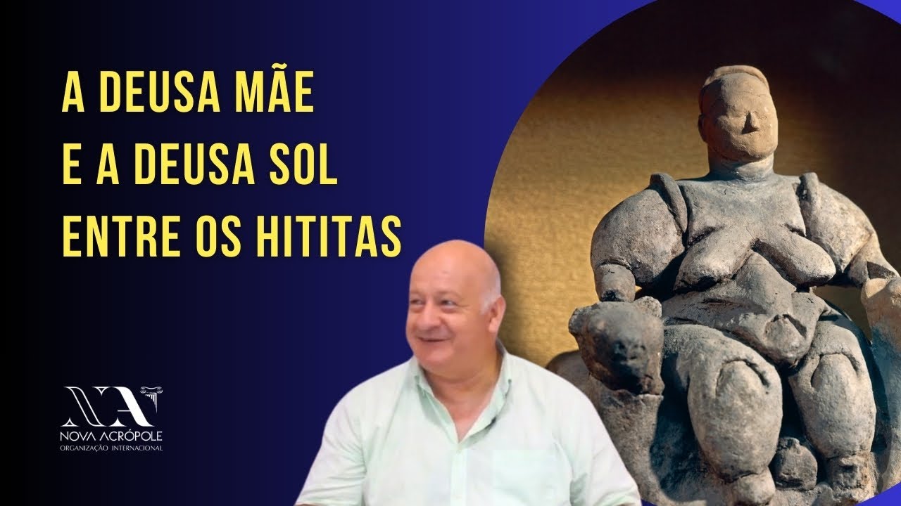 A Deusa Mãe e a Deusa Sol entre os Hititas