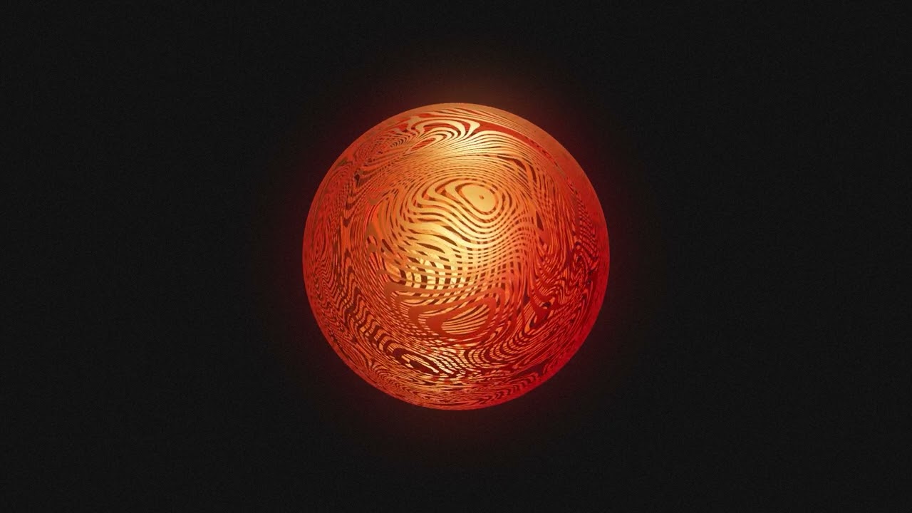 PRETTY YOUNG - Summer Nights (with Juliander) [Visualizer]