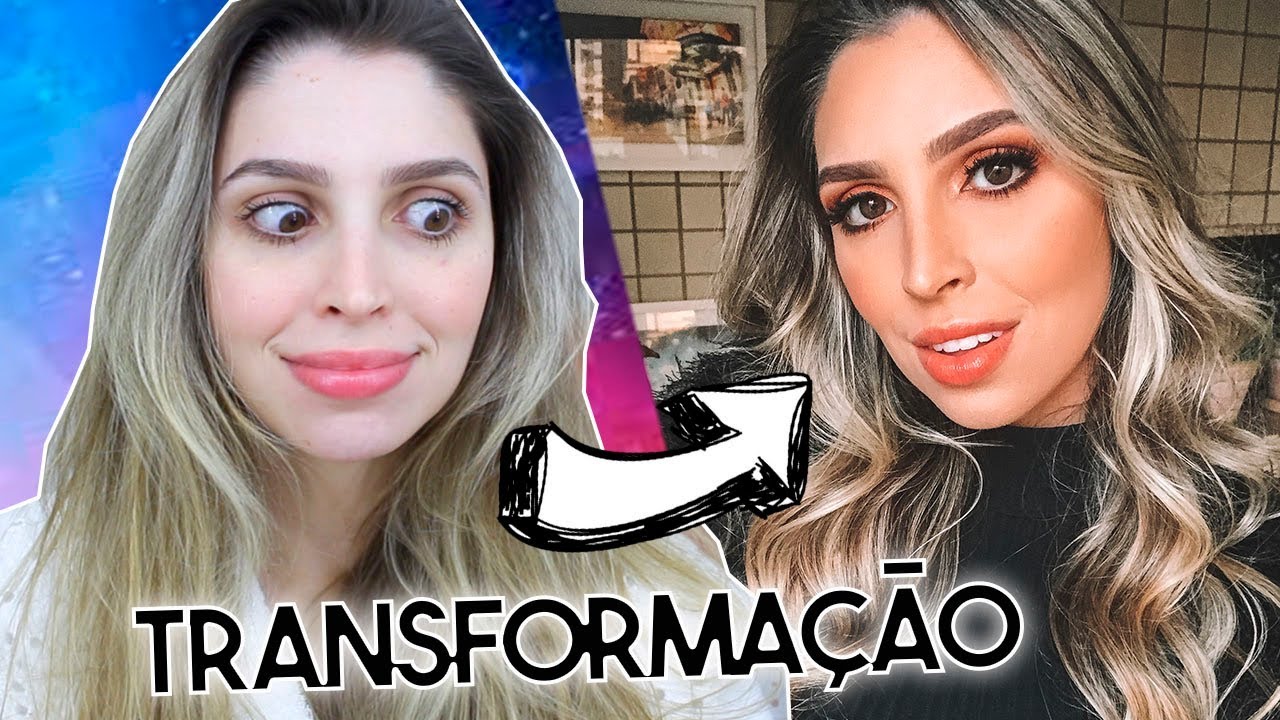 TRANSFORME-SE COMIGO! | Julia Tedesco