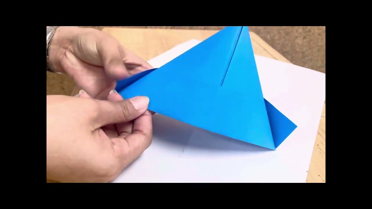 How to make PAPER BOAT A4 size |Beyond Paper| Easy Step-by-Step Tutorial