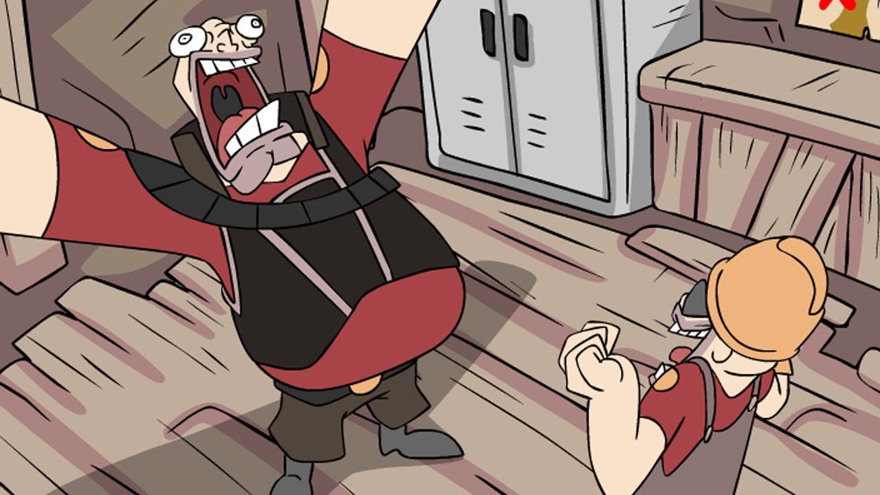 Team Fortress 2 &mdash; Сэндвичи!