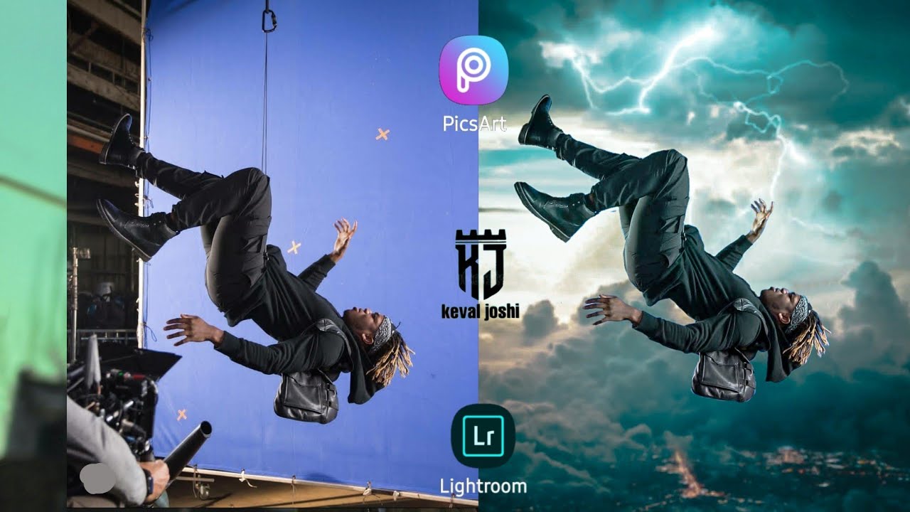 kellensworld photo editing in picsart like manipulation editing picsart