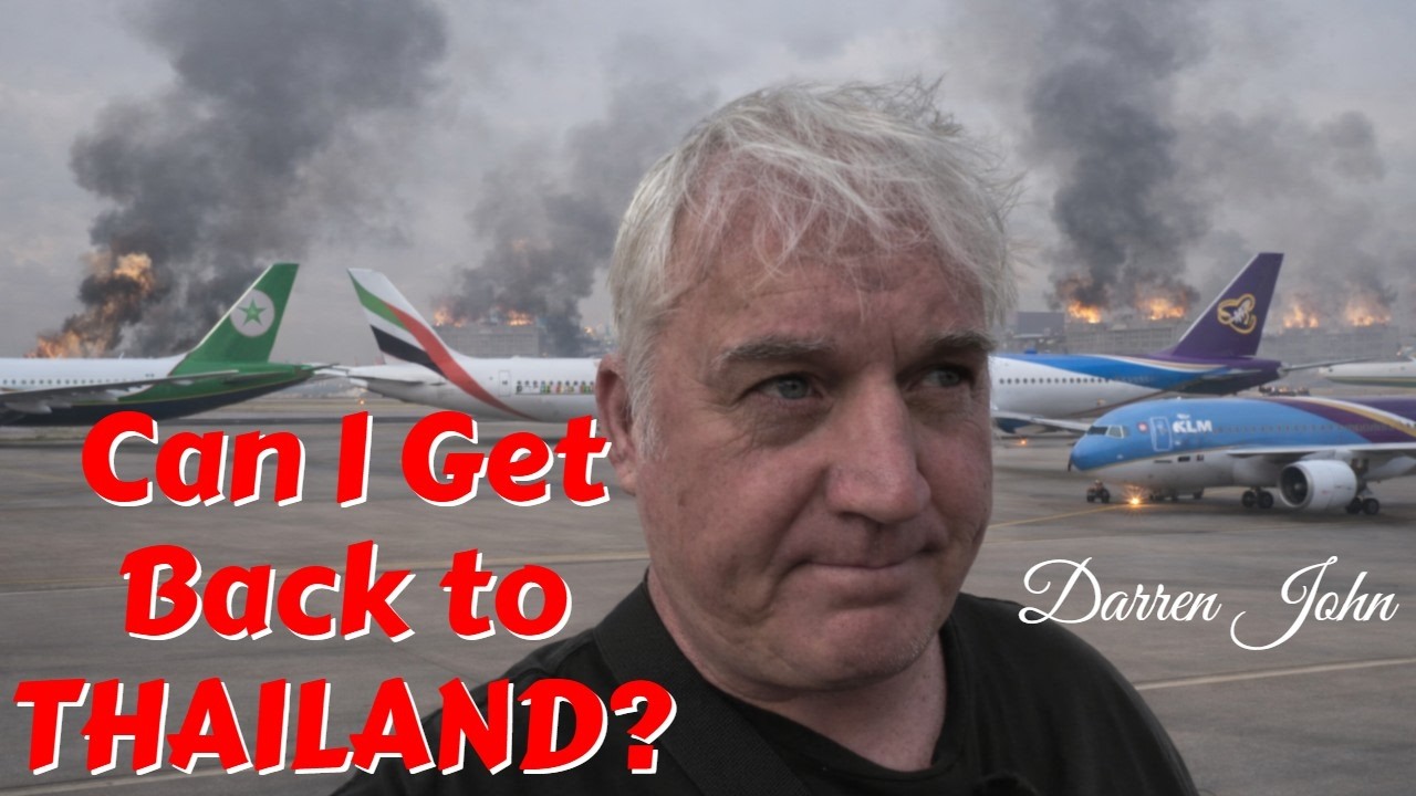 Отменяются ли рейсы из Великобритании в Таиланд?