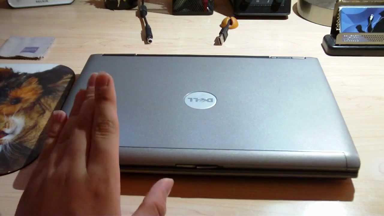 Review: Dell Latitude D420