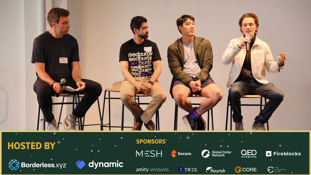 Stable SF 2025 - AI and Stablecoins