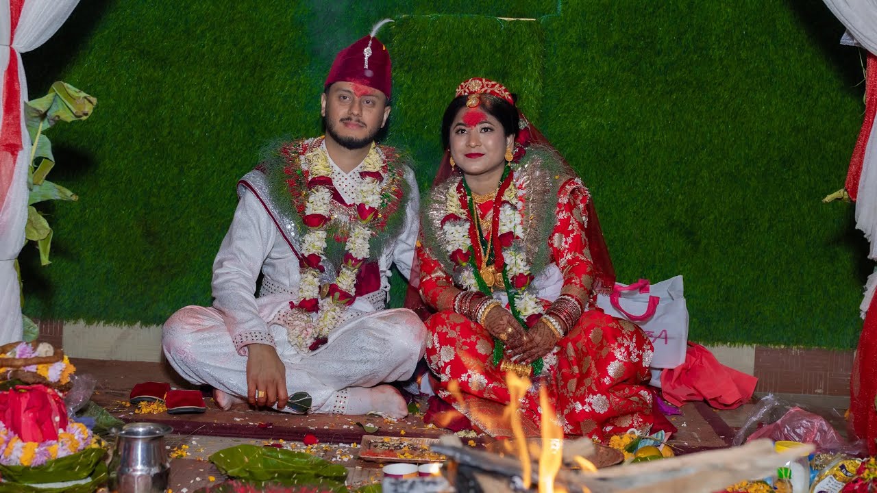 Wedding Short video