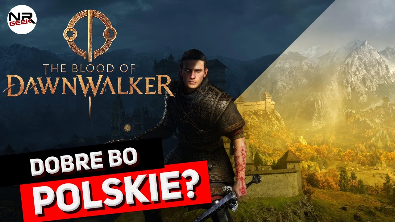 The Blood of the Dawnwalker - Recenzja
