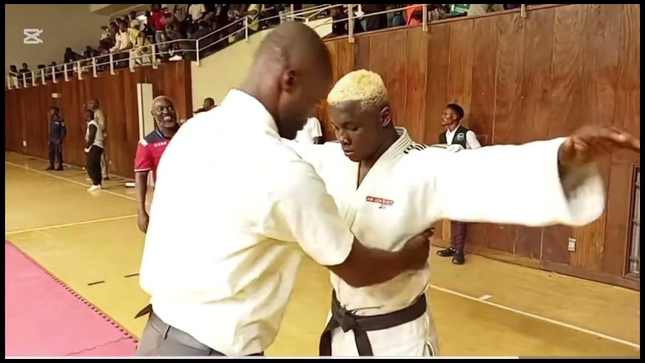 Victoire de Zibiyu vs Kebano en Final 🥋 INAWAKA champion 🥇🏆🏆🏆🏆