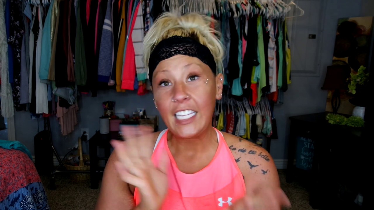 Workout Clothing Haul