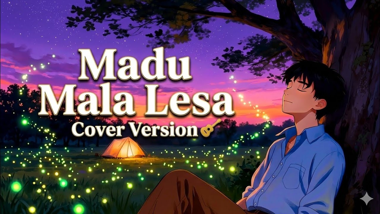 Madu Mala Lesa (මදු මල ලෙස)  Cover by Mohan Chathuranga 