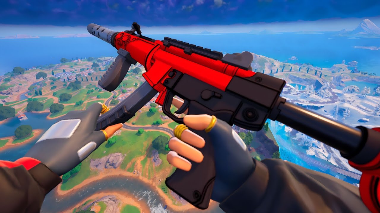 We Love Fortnite