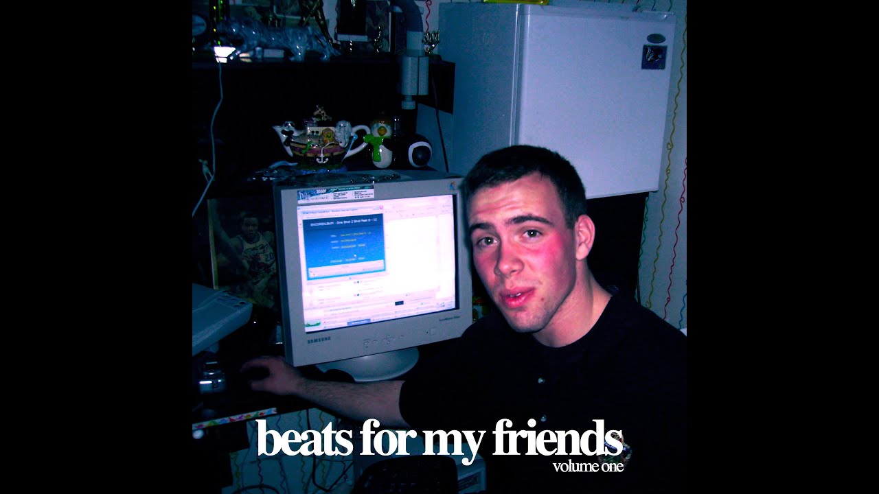 Memorecks - Beats For My Friends Volume 1 (Full Album)