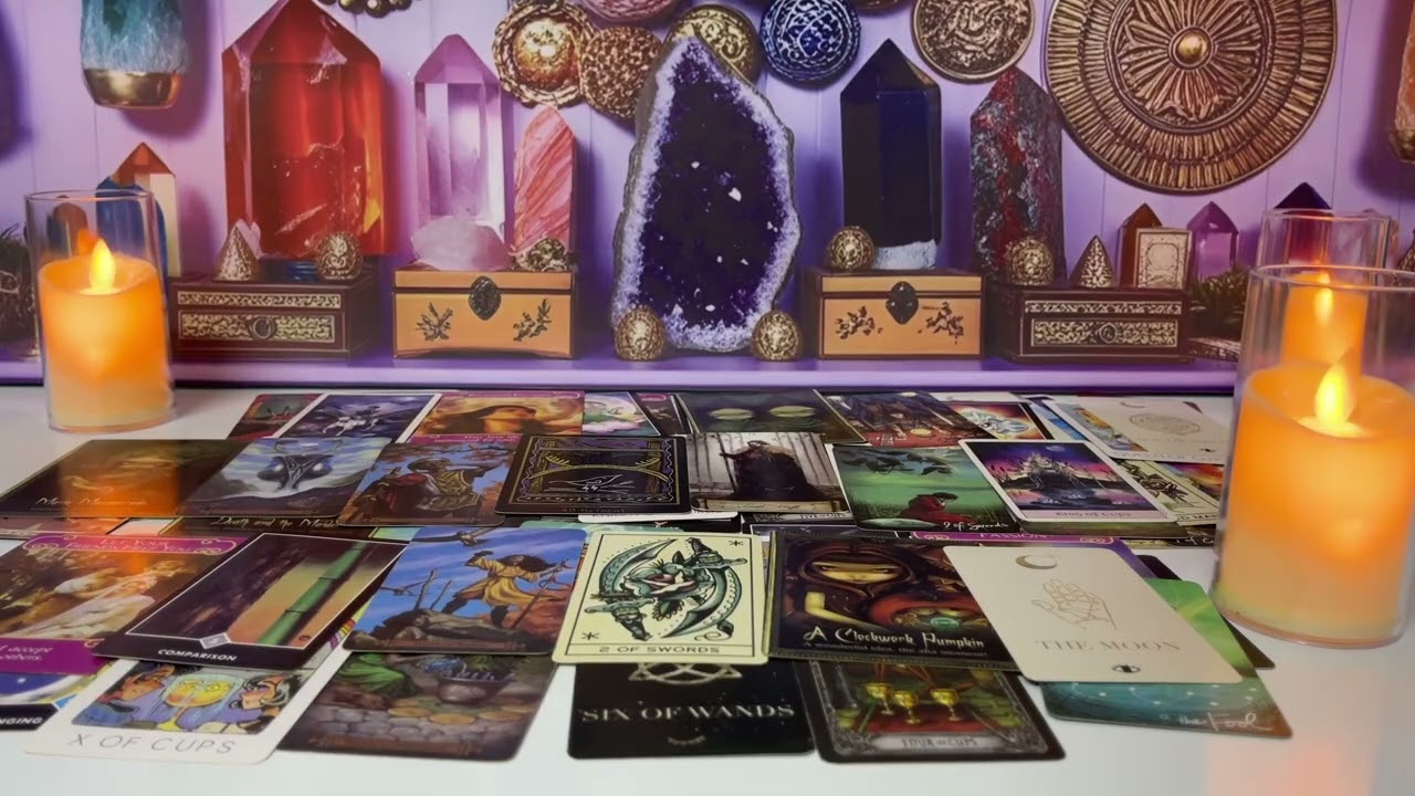 SAGITTARIUS   - SOMEONE IS GOING TO SURPRISE YOU...  SAGITTARIUS  LOVE TAROT READING
