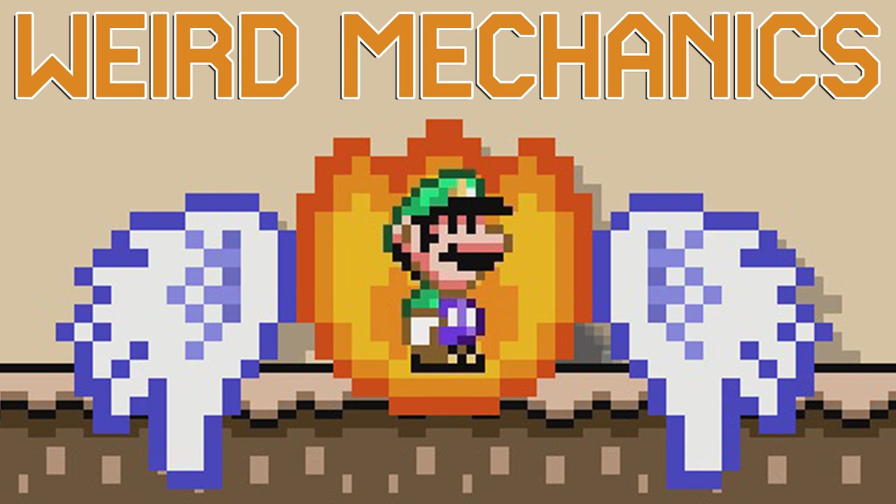 Weird Mechanics in Super Mario Maker 2 [#27]