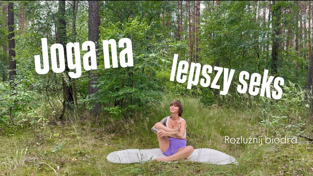 Rozluźnij biodra w 15 minut!
