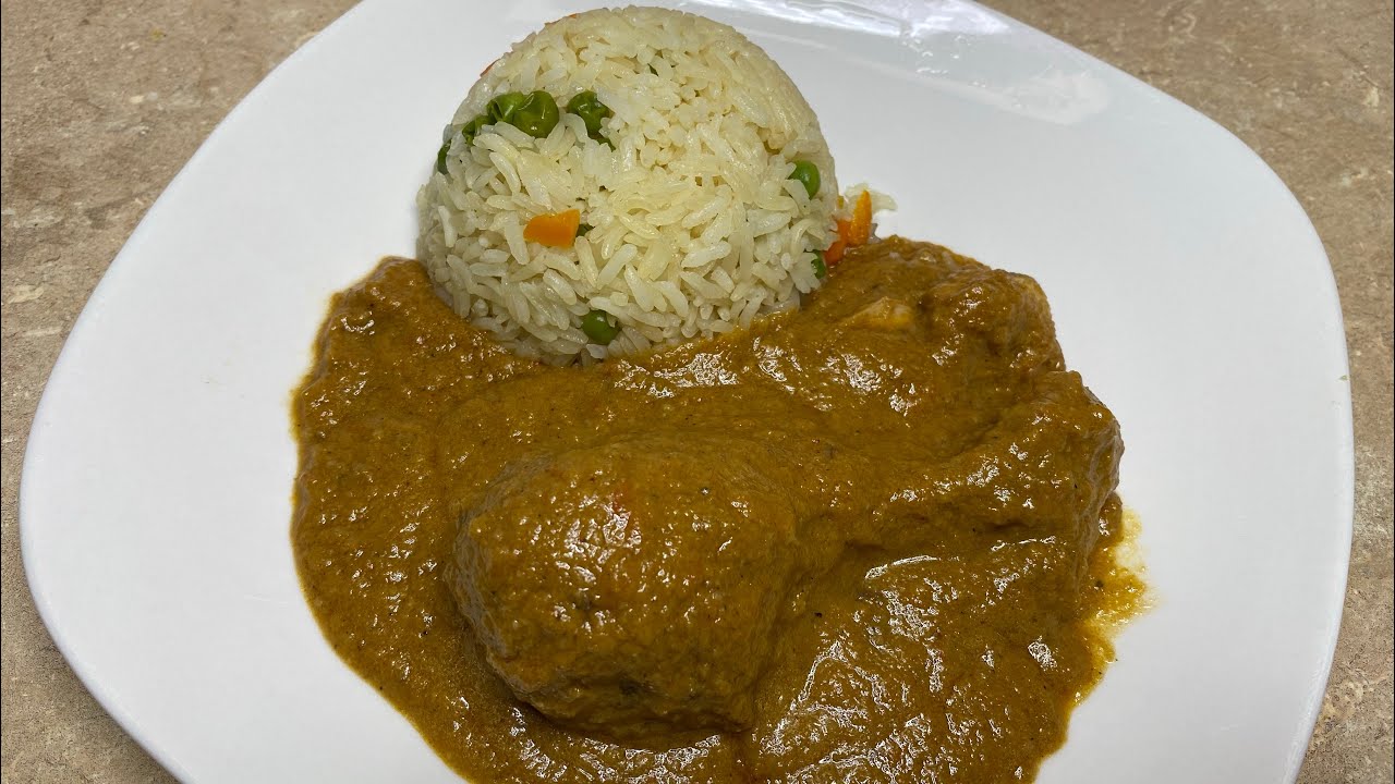 Pollo en Alguashte Salvadoreño