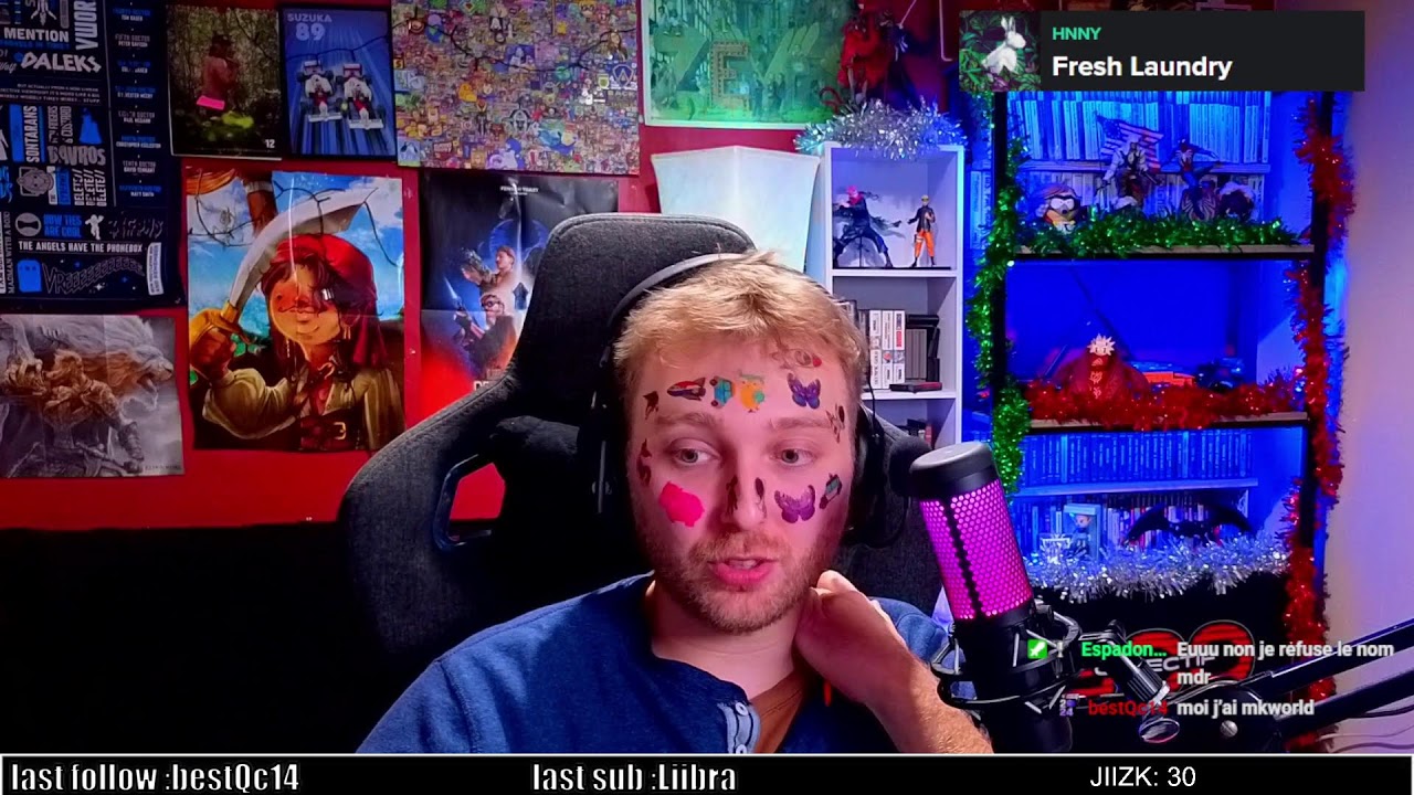 MK8 venez jouer ( twitch : doctanbrat)