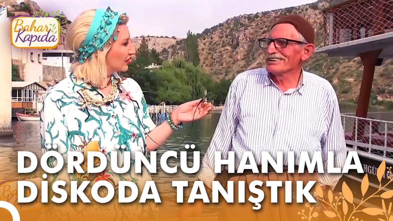Diskoda Kavga Çıkarıp Sınır Dışı Edilen Amcamız Kahkahaya Boğdu 😂 | Bahar Kapıda